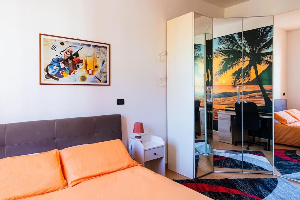 Equipped Apt Near To Parco Dora Torino Dış mekan fotoğraf