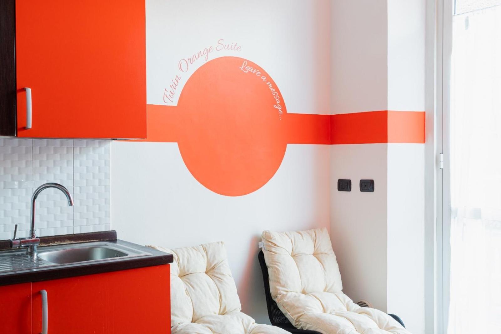 Equipped Apt Near To Parco Dora Torino Dış mekan fotoğraf