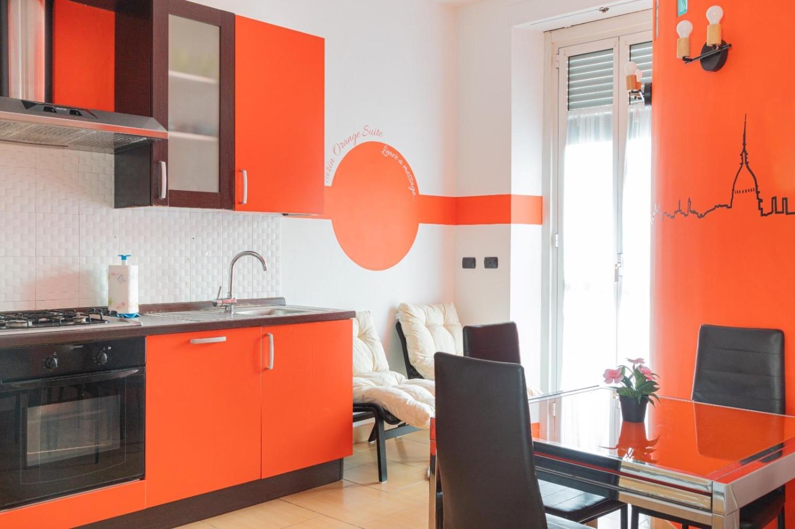 Equipped Apt Near To Parco Dora Torino Dış mekan fotoğraf