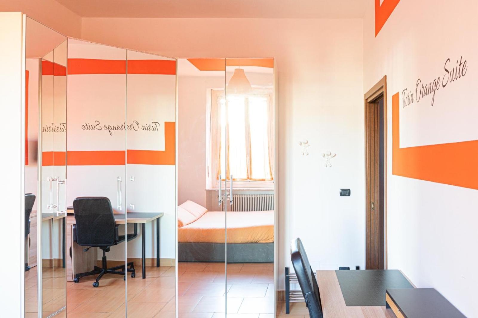Equipped Apt Near To Parco Dora Torino Dış mekan fotoğraf
