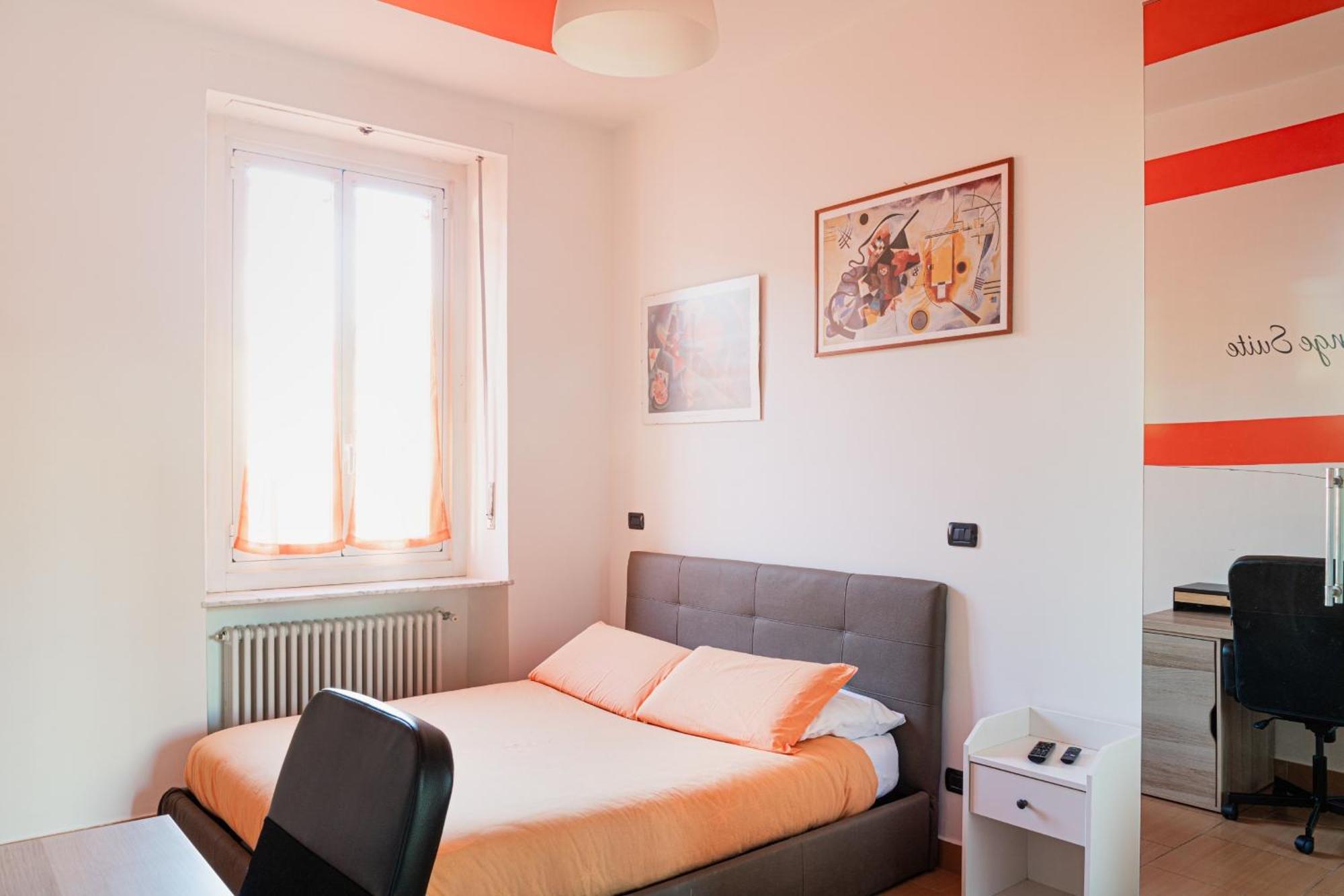 Equipped Apt Near To Parco Dora Torino Dış mekan fotoğraf